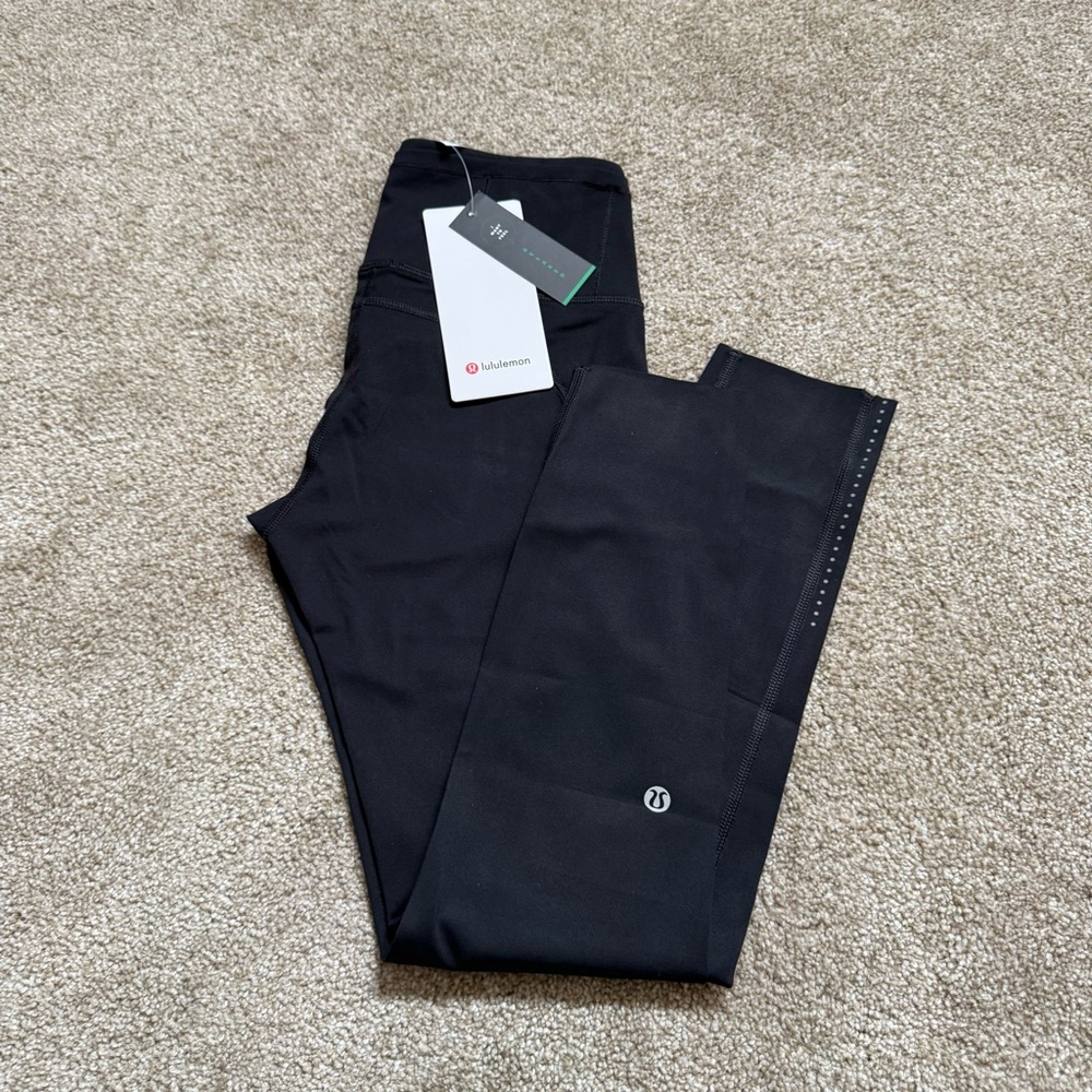 Lululemon Athletica Fast & Free Legging Size 6 NWT